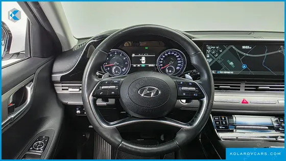 HYUNDAI GRANDEUR 3.0 LPI RENT CAR