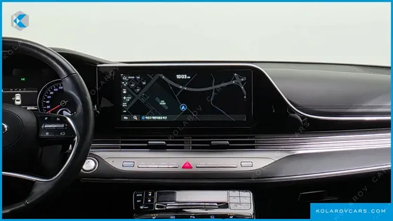 HYUNDAI GRANDEUR 3.0 LPI RENT CAR