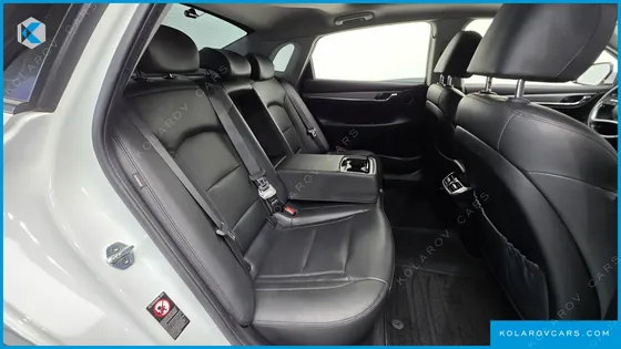 HYUNDAI GRANDEUR 3.0 LPI RENT CAR