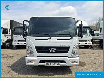 HYUNDAI MIGHTY SUPER CAP