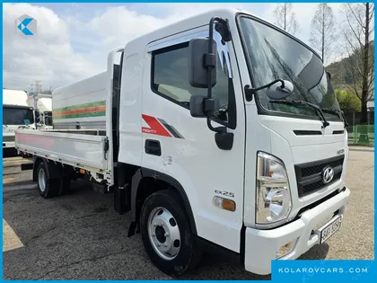 HYUNDAI MIGHTY SUPER CAP