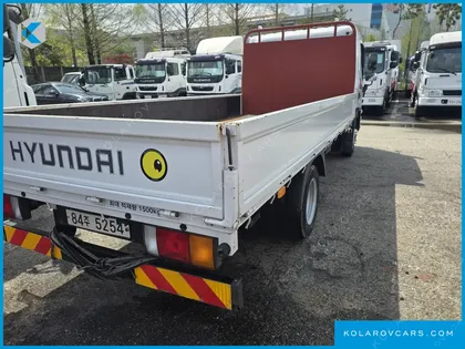 HYUNDAI MIGHTY SUPER CAP