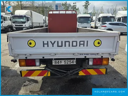 HYUNDAI MIGHTY SUPER CAP