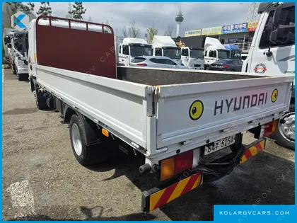 HYUNDAI MIGHTY SUPER CAP