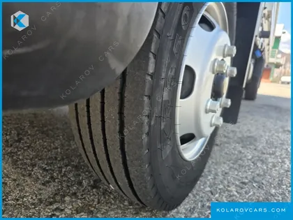 HYUNDAI MIGHTY SUPER CAP