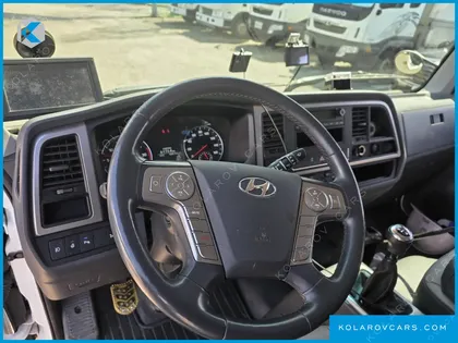 HYUNDAI MIGHTY SUPER CAP