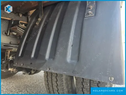 HYUNDAI MIGHTY SUPER CAP