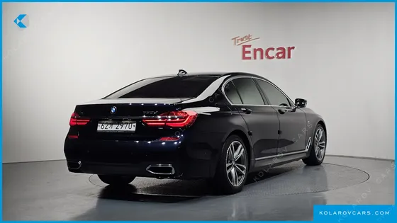 BMW 7 SERIES 730D XDRIVE M SPORT