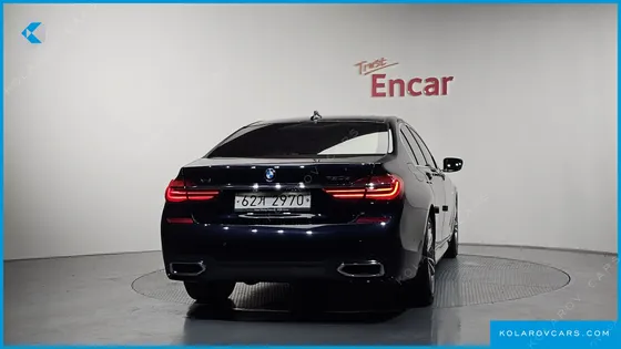 BMW 7 SERIES 730D XDRIVE M SPORT