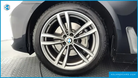 BMW 7 SERIES 730D XDRIVE M SPORT