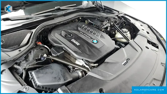 BMW 7 SERIES 730D XDRIVE M SPORT