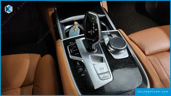BMW 7 SERIES 730D XDRIVE M SPORT
