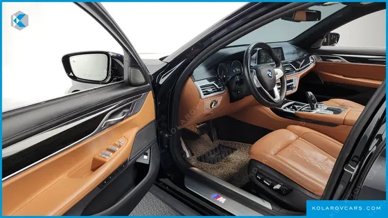 BMW 7 SERIES 730D XDRIVE M SPORT