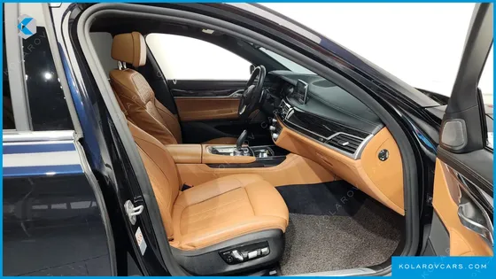 BMW 7 SERIES 730D XDRIVE M SPORT