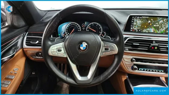 BMW 7 SERIES 730D XDRIVE M SPORT