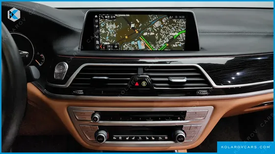 BMW 7 SERIES 730D XDRIVE M SPORT