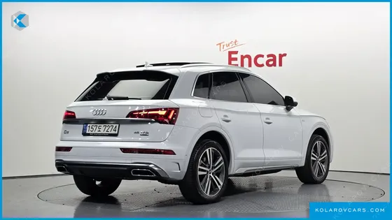 AUDI Q5 45 TFSI QUATTRO PREMIUM