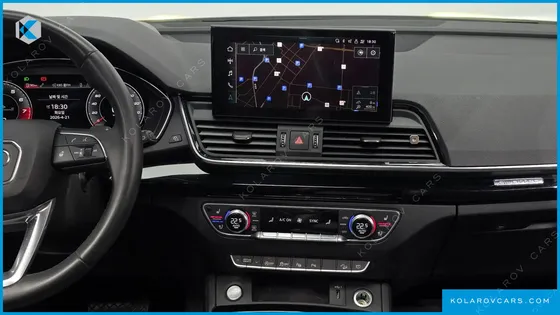AUDI Q5 45 TFSI QUATTRO PREMIUM
