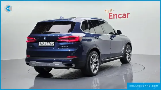 BMW X5 XDRIVE 30D XLINE
