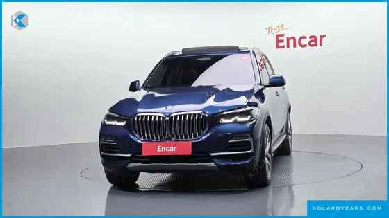 BMW X5 XDRIVE 30D XLINE