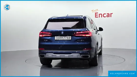 BMW X5 XDRIVE 30D XLINE