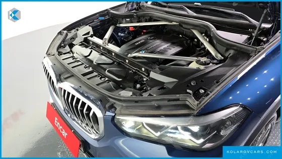 BMW X5 XDRIVE 30D XLINE