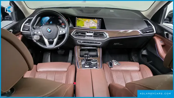BMW X5 XDRIVE 30D XLINE