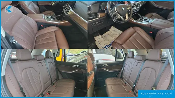 BMW X5 XDRIVE 30D XLINE