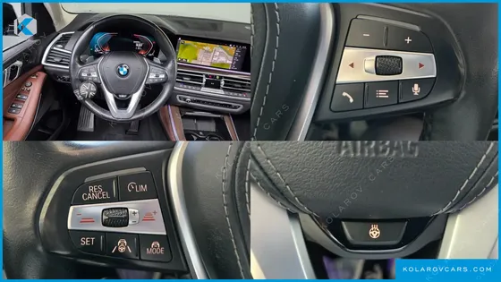 BMW X5 XDRIVE 30D XLINE