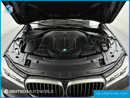 BMW 7 SERIES M760LI XDRIVE