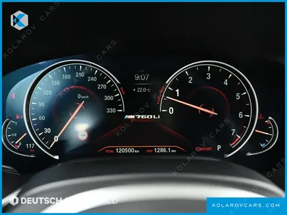 BMW 7 SERIES M760LI XDRIVE
