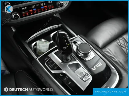 BMW 7 SERIES M760LI XDRIVE