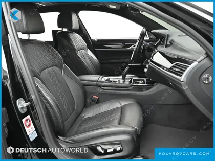 BMW 7 SERIES M760LI XDRIVE