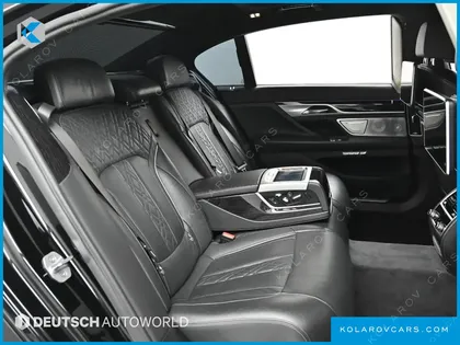 BMW 7 SERIES M760LI XDRIVE