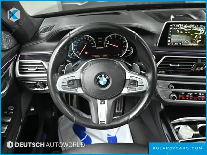 BMW 7 SERIES M760LI XDRIVE