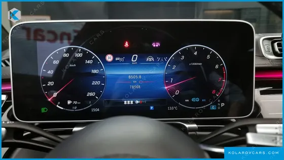 MERCEDES S-CLASS MAYBACH S580 4MATIC