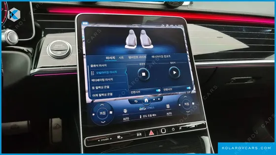 MERCEDES S-CLASS MAYBACH S580 4MATIC