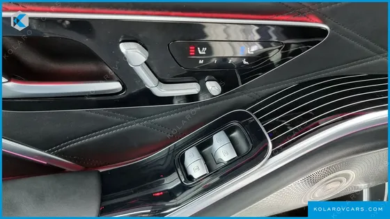 MERCEDES S-CLASS MAYBACH S580 4MATIC