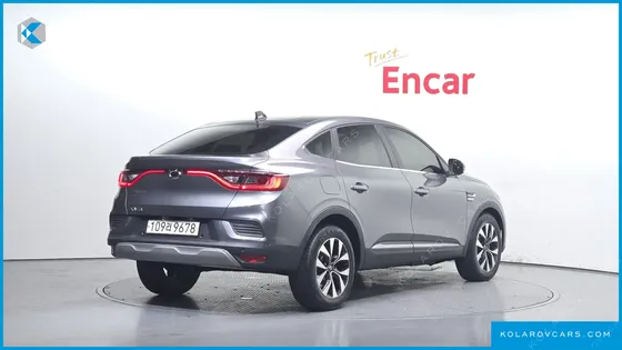 RENAULT KOREA XM3 1.6 GTE RE