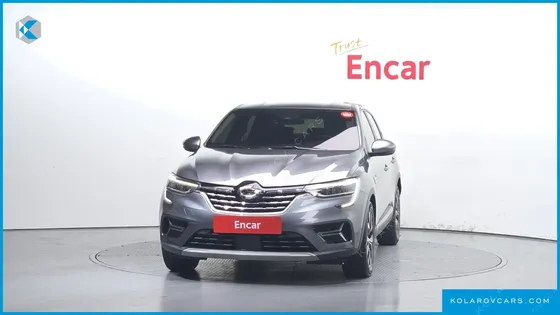 RENAULT KOREA XM3 1.6 GTE RE