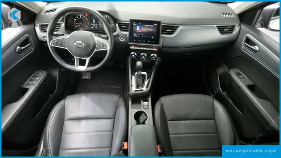 RENAULT KOREA XM3 1.6 GTE RE