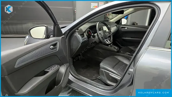 RENAULT KOREA XM3 1.6 GTE RE