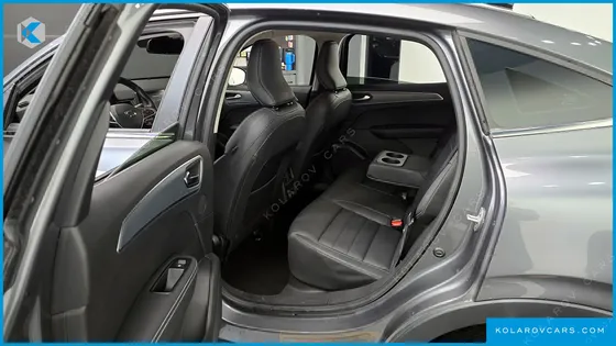 RENAULT KOREA XM3 1.6 GTE RE
