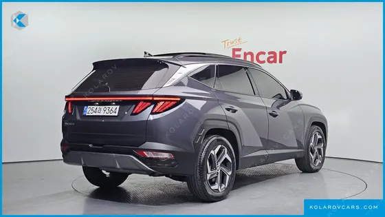 HYUNDAI TUCSON GASOLINE 1.6 TURBO 2WD
