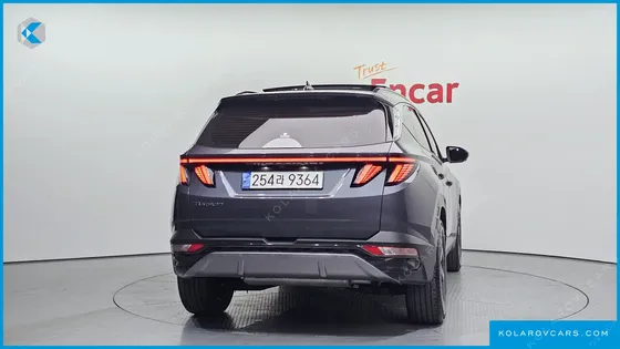 HYUNDAI TUCSON GASOLINE 1.6 TURBO 2WD