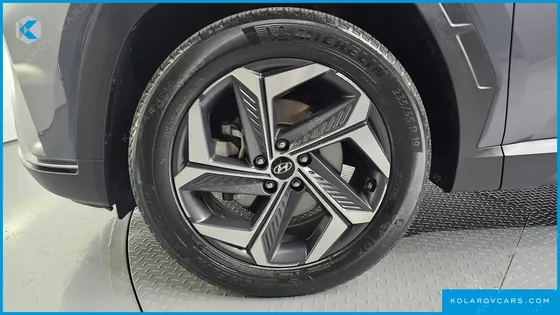 HYUNDAI TUCSON GASOLINE 1.6 TURBO 2WD