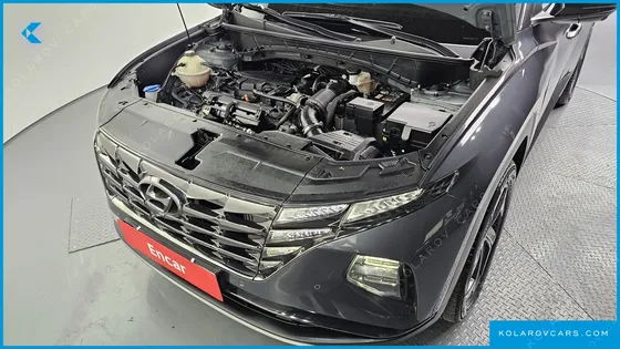 HYUNDAI TUCSON GASOLINE 1.6 TURBO 2WD