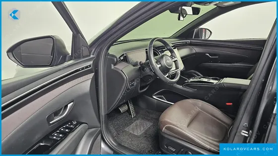 HYUNDAI TUCSON GASOLINE 1.6 TURBO 2WD