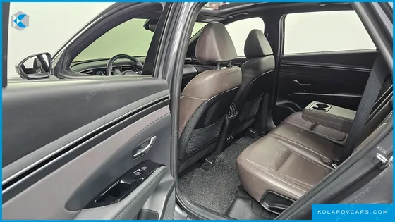 HYUNDAI TUCSON GASOLINE 1.6 TURBO 2WD