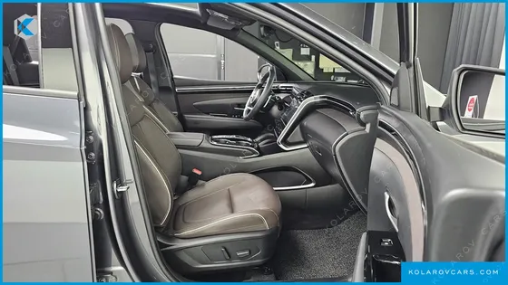 HYUNDAI TUCSON GASOLINE 1.6 TURBO 2WD